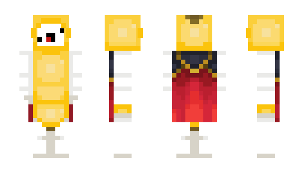 Minecraft skin DaihocKhoaHoc