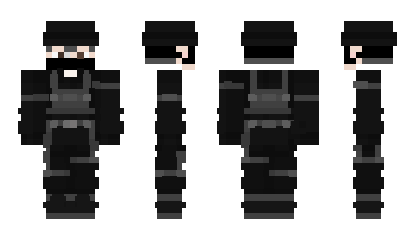 Minecraft skin jaqyy