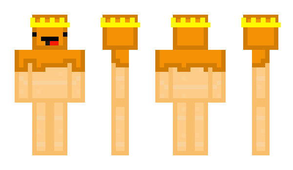 Minecraft skin msbe