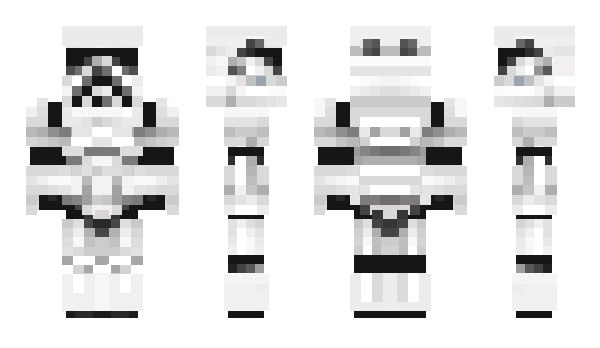 Minecraft skin Sledg