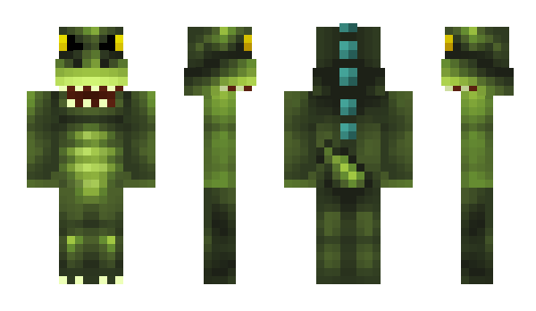 Minecraft skin minerwim