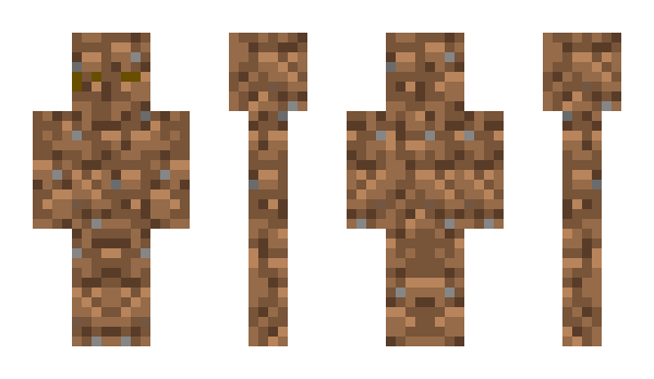 Minecraft skin nickTC