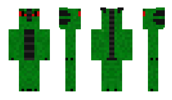 Minecraft скин по нику Sollus