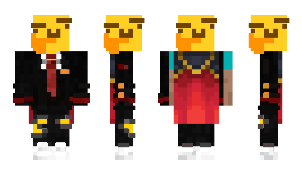 Minecraft скин по нику bcozcarpediem