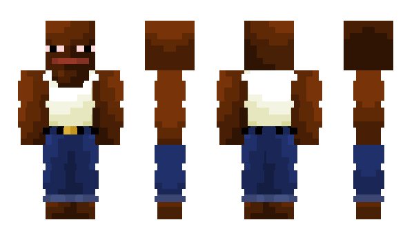 Minecraft skin rei99999