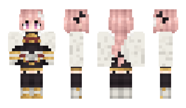 Minecraft skin zltan