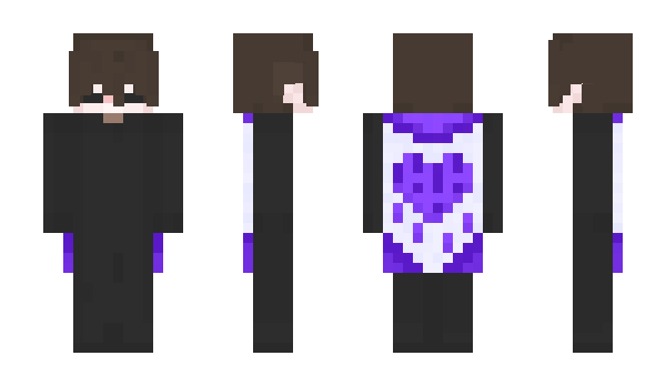 Minecraft skin ImAle