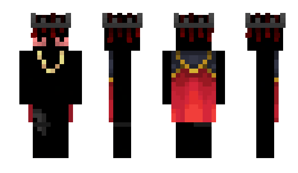Minecraft skin _3am_