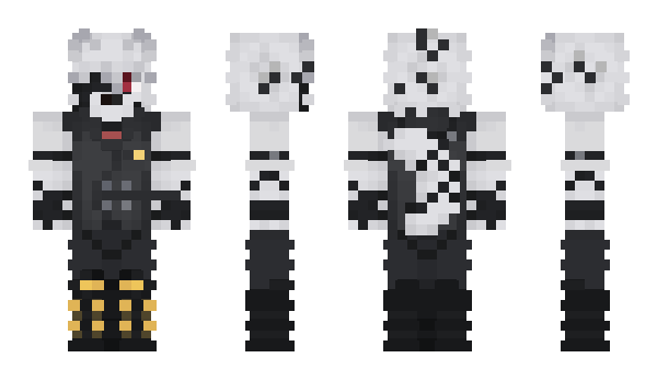 Minecraft skin Tsonchev