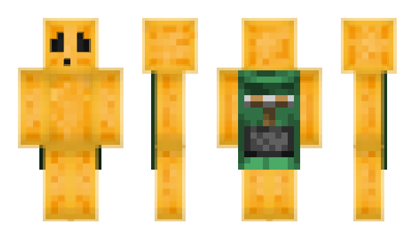 Minecraft skin Piti101