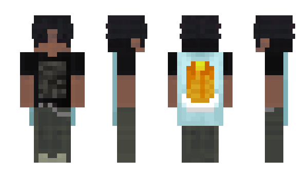Minecraft скин по нику beliefthe1