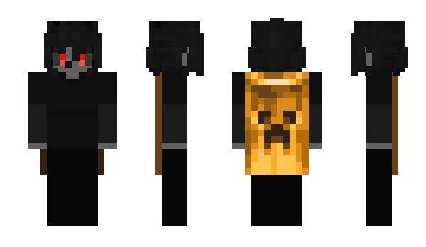Minecraft скин по нику safegaurd