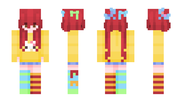 Minecraft skin leebeezzzz
