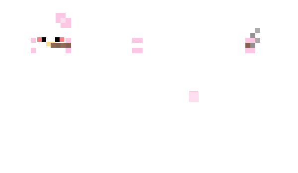 Minecraft skin sadwolf2323
