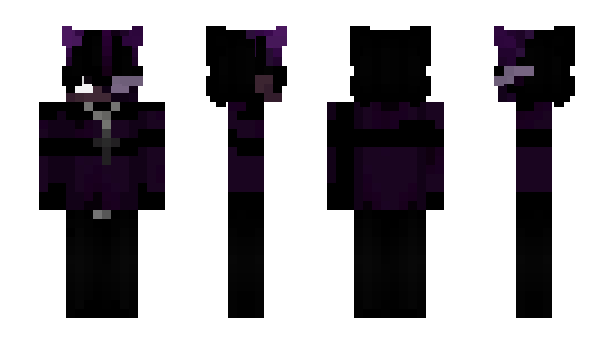 Minecraft скин по нику CH3ATER