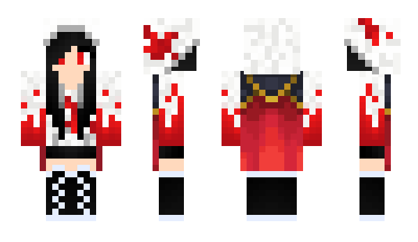Minecraft skin hepaestus