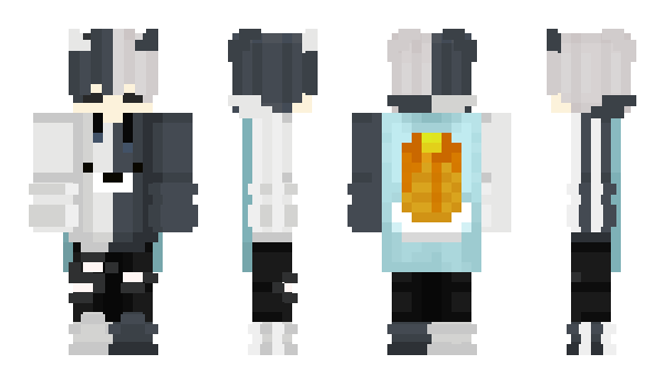 Minecraft скин по нику aurav7