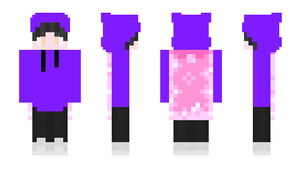 Minecraft skin The_Basito