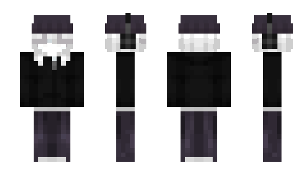 Minecraft skin wrapperr