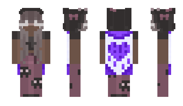 Minecraft скін по ніку StrychaMojBoss