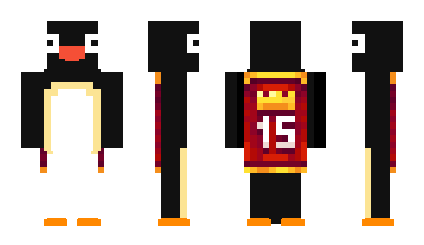 Minecraft скин по нику Frostflip