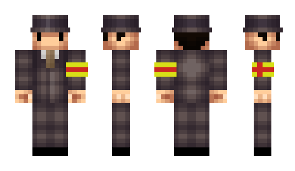 Minecraft skin cheriper