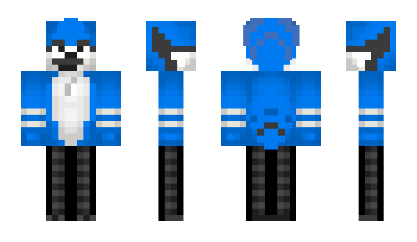 Minecraft скин по нику DS3000