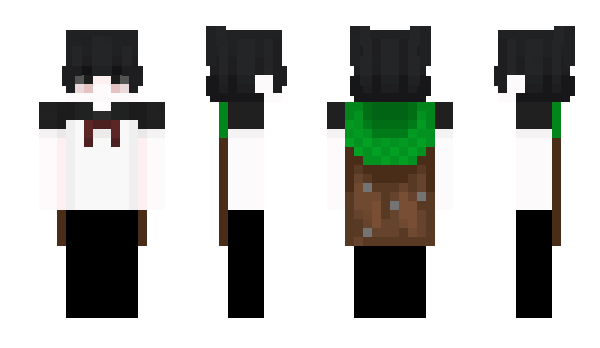 Minecraft skin Jeresovich