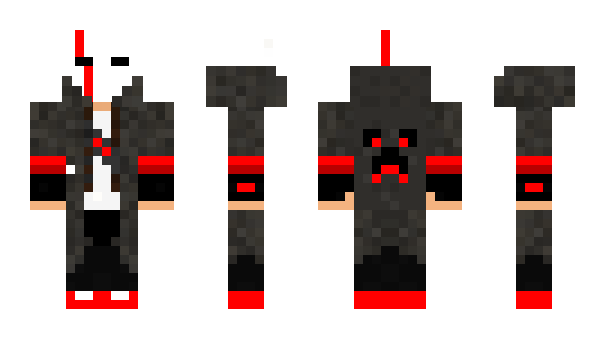 Minecraft skin lolkil