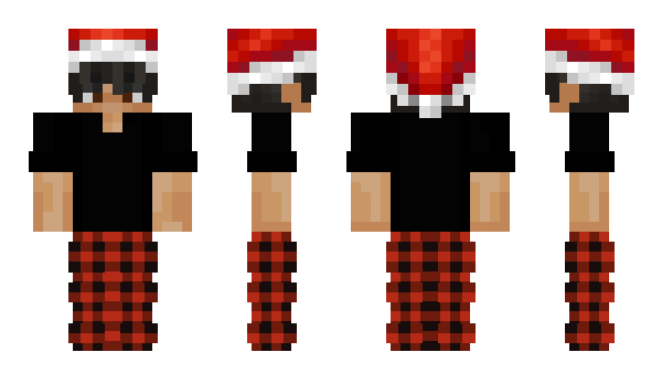 Minecraft скин по нику catgirlurine