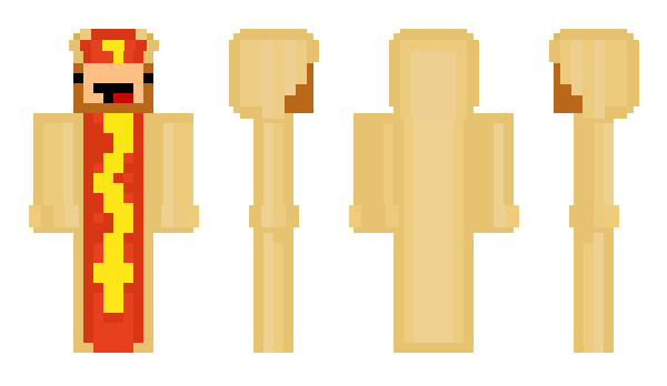 Minecraft скин по нику uoiq