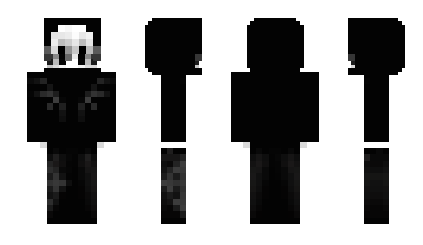 Minecraft скін по ніку itzz_2bl