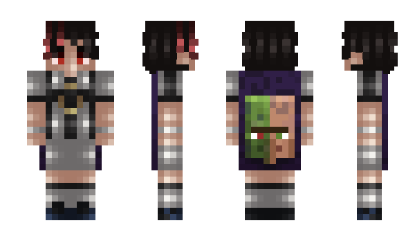 Minecraft скин по нику 3ra8e_Ra8e