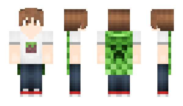 Minecraft skin linyisong