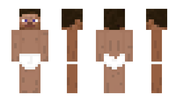 Minecraft skin xEgoist