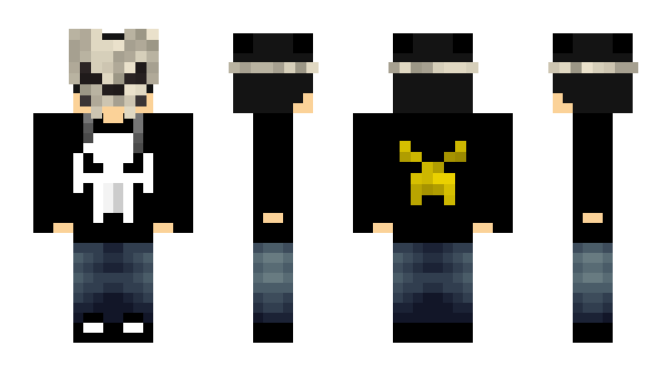 Minecraft скин по нику xyplayer