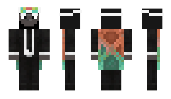 Minecraft скин по нику Good5ella