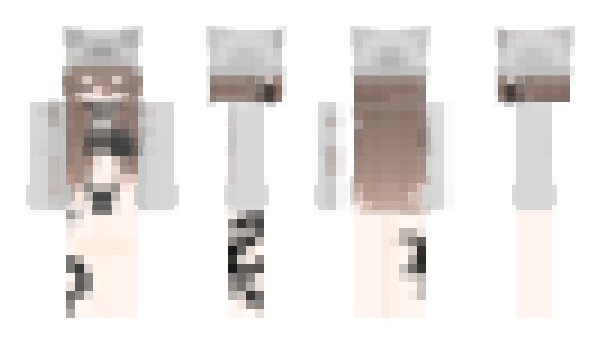 Minecraft скин по нику StripeMing