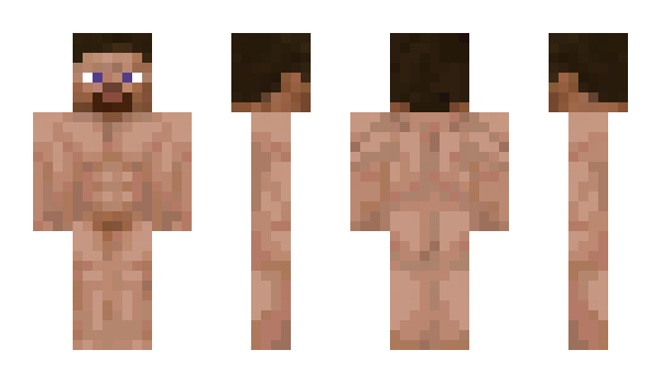 Minecraft skin X_Patryk_Xx