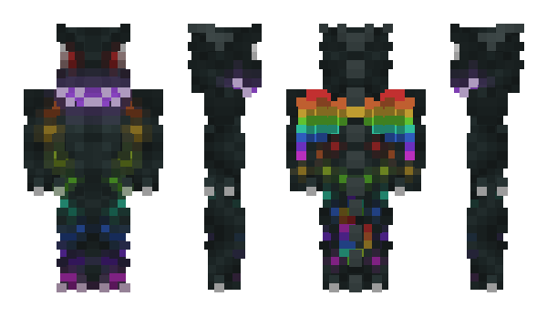 Minecraft скин по нику LtZoro
