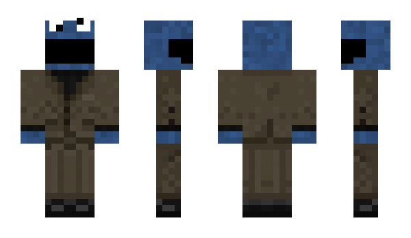 Minecraft skin auerx