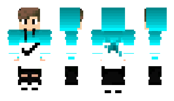 Minecraft skin Filgamer