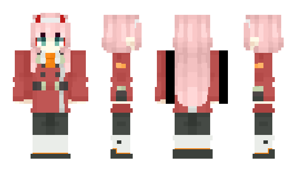 Minecraft skin anaturn