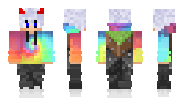 Minecraft skin Gotix_11