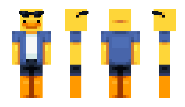 Minecraft skin Regreen