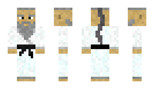 Minecraft skin lolpower_5