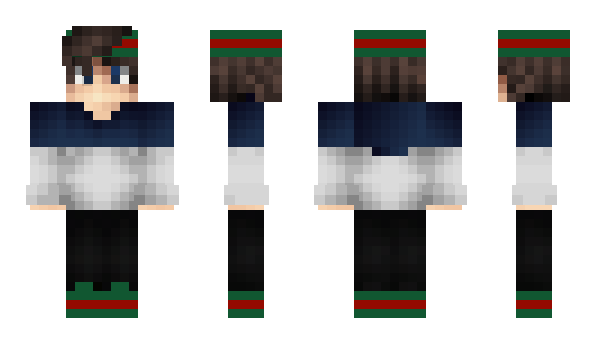 Minecraft skin mofonl