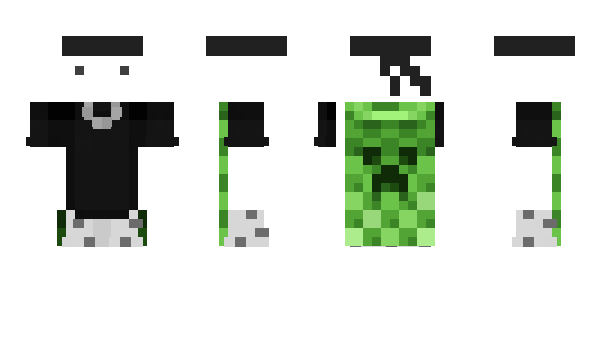 Minecraft скин по нику Staen29