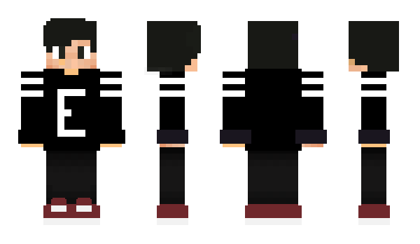 Minecraft skin Emi_MC