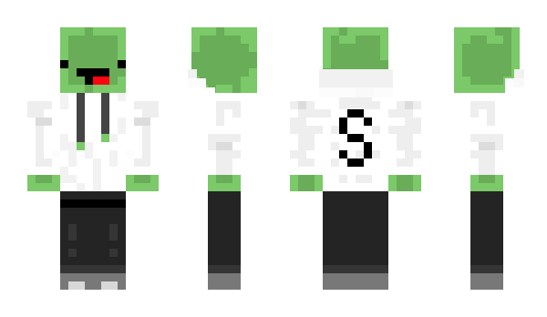 Minecraft skin detpig